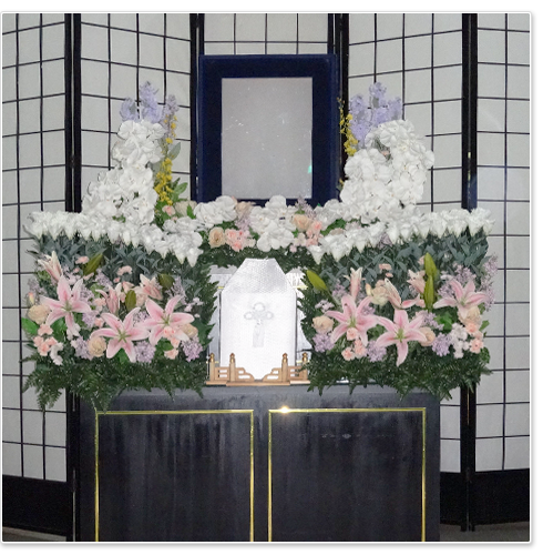 家族葬60